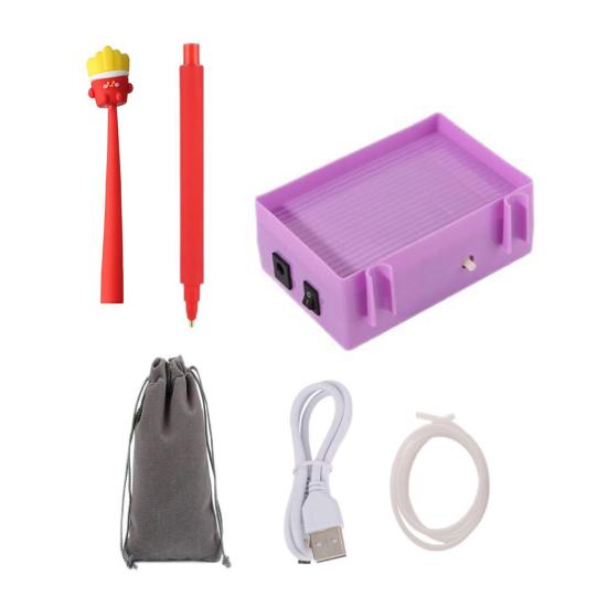 Электрическая ручка для алмазной живописи Вакуумная ручка для алмазной живописи Наборы ручек для алмазной живописи Аксессуары для алмазной живописи C