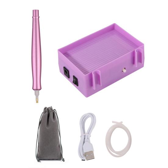 Электрическая ручка для алмазной живописи Вакуумная ручка для алмазной живописи Наборы ручек для алмазной живописи Аксессуары для алмазной живописи D