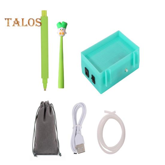 Электрическая ручка для алмазной живописи Вакуумная ручка для алмазной живописи Наборы ручек для алмазной живописи Аксессуары для алмазной живописи Аккумуляторная ручка для алмазной живописи с поддоном для хранения A