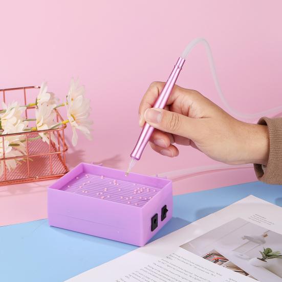 Электрическая ручка для алмазной живописи Вакуумная ручка для алмазной живописи Наборы ручек для алмазной живописи Аксессуары для алмазной живописи A